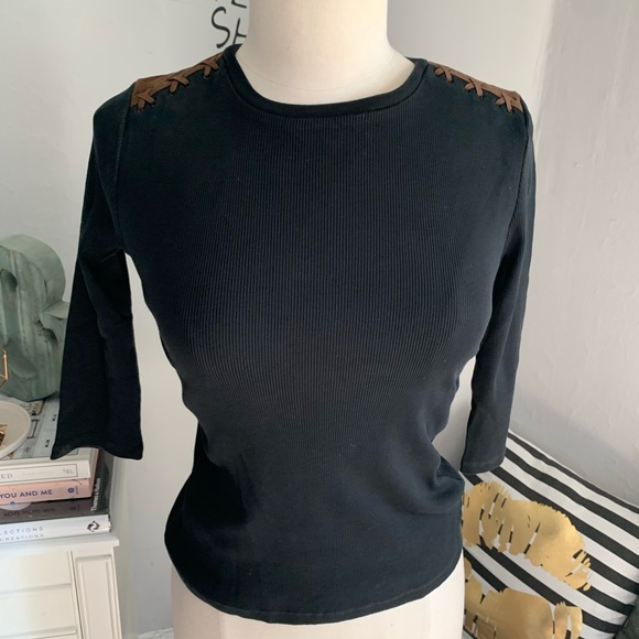 Lauren Ralph Lauren top size small P - Picture 3 of 11